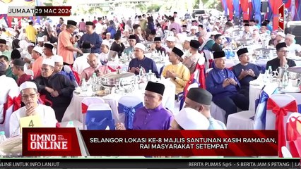 JUMAAT 29 MAC 2024 - BERITA PEN.UMNO 5@5