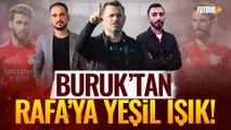 Okan Buruk'tan Rafa Silva hamlesi! | Galatasaray | Transfer | Taner Karaman & Murat Köten