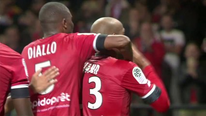 2017-2018 - J9 - 11 - BRIAND - EAG-RENNES 2-0