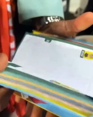 Oumar Diakite : Un garçon en larmes après ce geste du footballeur (Vidéo)