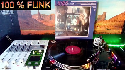 HIGH FASHION - Have You Heard The News (1982)