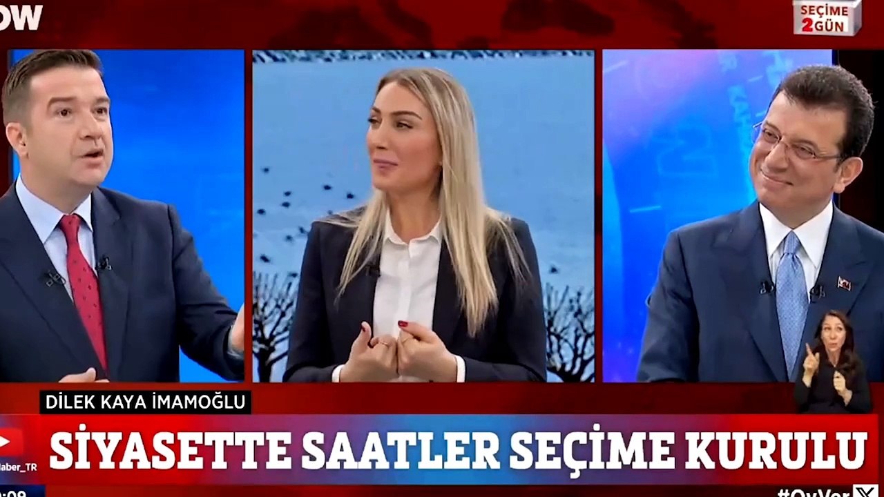 Dilek İmamoğlu, Ekrem İmamoğlu'nu şikayet etti! ''Ekrem yapmıyor''