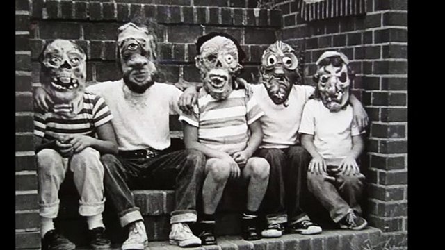 Diane Arbus Double Agony