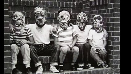 Diane Arbus Double Agony