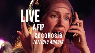 Live à FIP : CocoRosie feat. Gael Rakotondrabe “Terrible Angels“