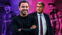  Et si Xavi restait finalement au Barça ?