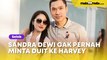 Suami Tersangka Korupsi, Sandra Dewi Dulu Ngaku Gak Pernah Minta Duit ke Harvey Moeis!