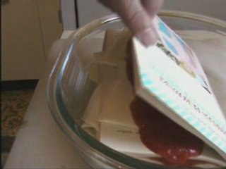 lasagne bukowski Cook the book #2