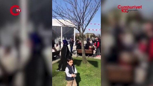 AKP'li başkandan oy karşılığı 'alışveriş kartı'