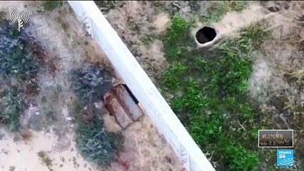 Israeli army says strike killed Hamas armed wing deputy, but provides no proof