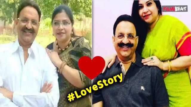 Mukhtar Ansari Afsha Love Story: कैसे शुरू हुई मुख्तार और अफशा की लव-स्टोरी? | FilmiBeat