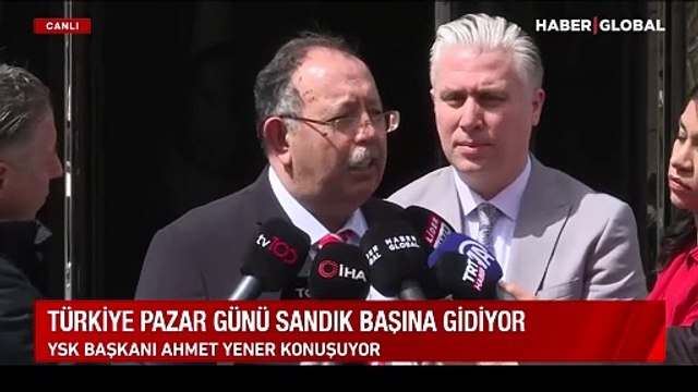 YSK'nın 'iftar' kararıyla ilgili yeni açıklama