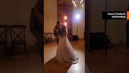 Siamesilaiset kaksoset Abby ja Brittany Hensel julkaisevat salaisen häidensä videon