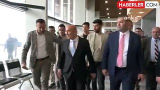 İzmir Büyükşehir Belediye Başkanı Tunç Soyer, Selçuk İlçe Terminali'ni Ziyaret Etti