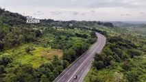 Mengintip Pesona Tol Semarang Solo yang Dikenal dengan Panoramic Toll Road
