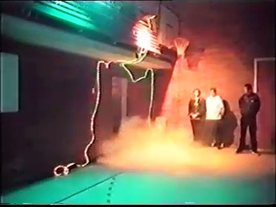 1999/2/13 - Cannonball Grizzly vs. Ulf Herman