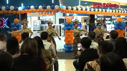 Harapkan Keberkahan Ramadhan, Electronic City Resmikan Gerai Baru di Puri Indah Mall