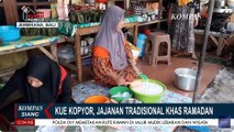 Nikmati Enaknya Kue Kopyor, Jajanan Tradisional di Bali Khas Ramadan