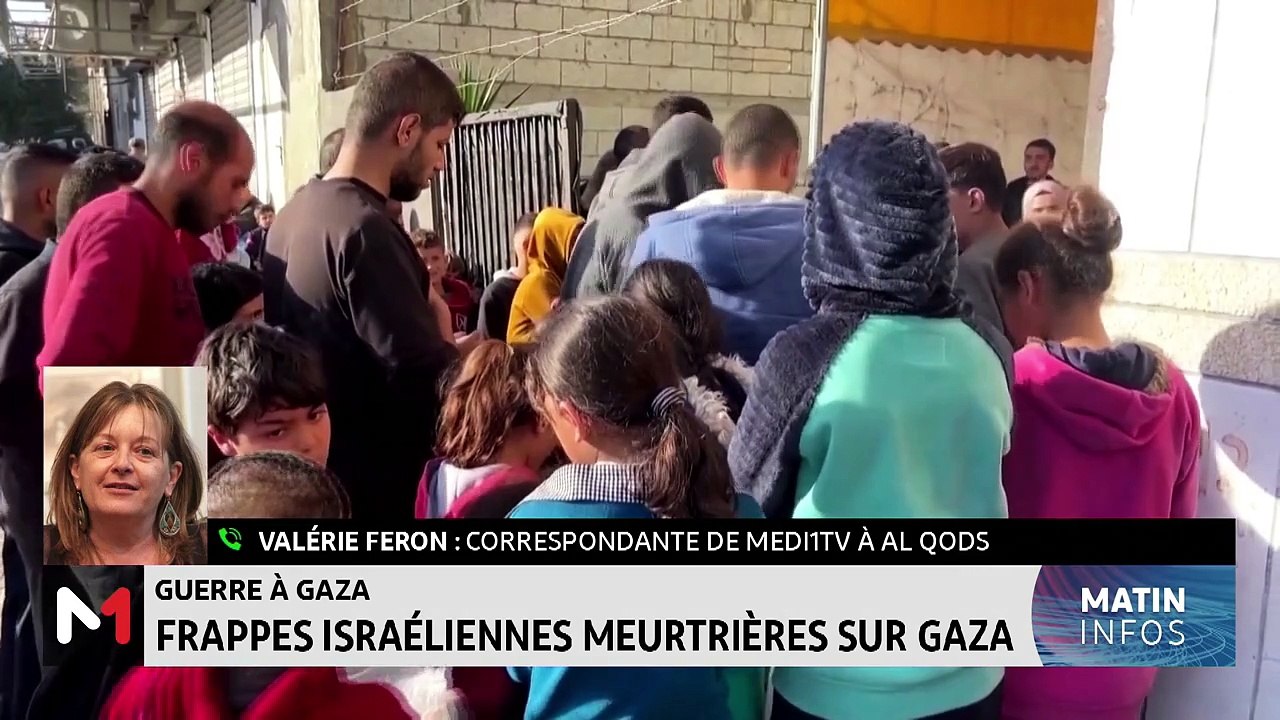 Matin infos - 29/03/2024