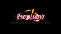 Progresszió ¦ Az élet tüze (dalszöveges audió)