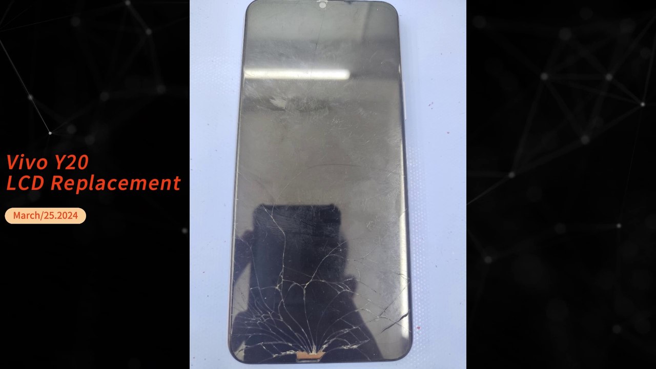 EveStar | We’ve Got This  Vivo Y20 LCD Replacement 