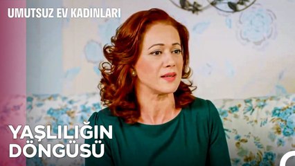 Nermin'i Saran Menopoz Endişesi - Umutsuz Ev Kadınları 126. Bölüm