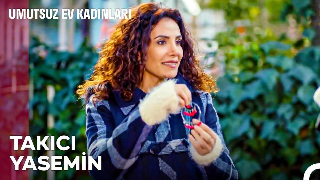 Yasemin Ek Gelir Arayışında - Umutsuz Ev Kadınları 126. Bölüm