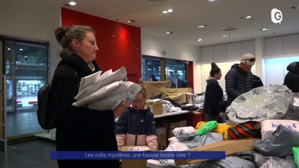 Reportage - Les colis mystères, une fausse bonne idée ?