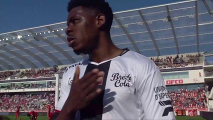 2017-2018 - J36 - 44 - EBOA EBOA -DIJON-EAG 3-1