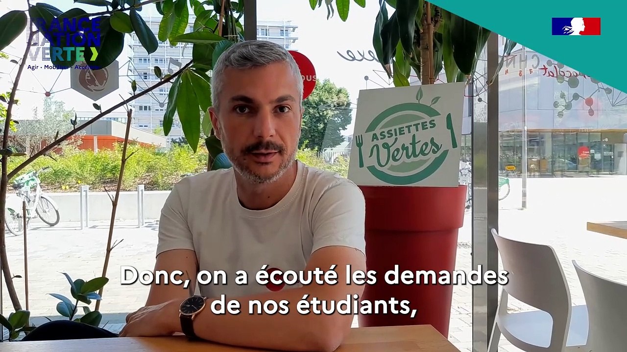 Services Publics Ecoresponsables - Tous acteurs : le Crous de Strasbourg