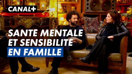 Agnès Jaoui et William Lebghil pour "La Vie de ma mère"