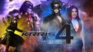 Krrish 4 Finally Comming After War 2 | Krrish 4 Biggest Update | Hrithik Roshan Upcoming Movies