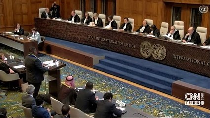 Adalet Divanı'ndan İsrail kararı!