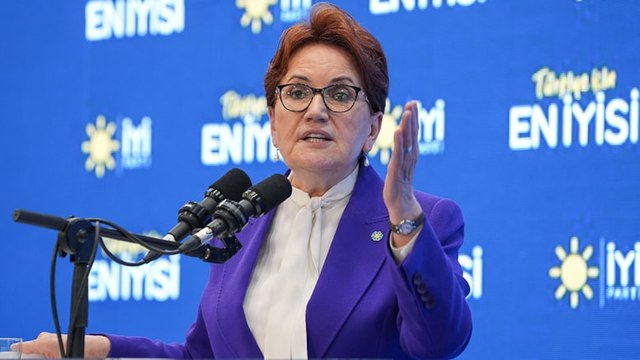 CHP'den Akşener'e Mansur Yavaş yanıtı