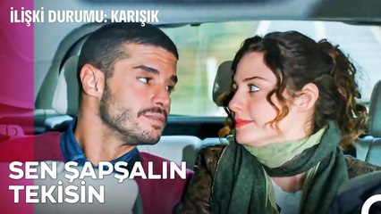 Yeni Bir Sayfa Açıyoruz Hayatımızda - İlişki Durumu Karışık