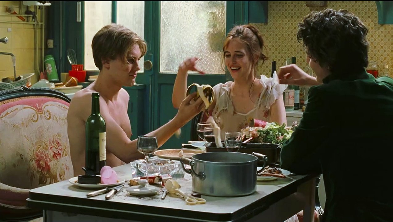 Innocents : The Dreamers Bande-annonce (EN)