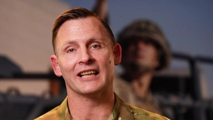 Watch: New army beard policy announced reversing 100-year-old rule