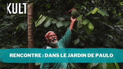 Rencontre : Dans le jardin de Paulo