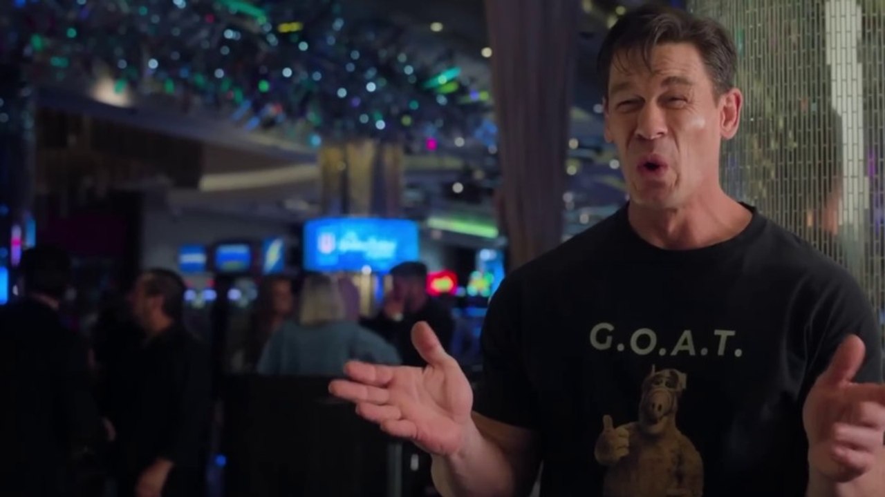 Ricky Stanicky: Amazon stellt den Cast der neuen Komödie mit Zac Efron und John Cena vor