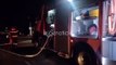 Incêndio destrói loja de equipamentos eletrônicos na Rua Domingos Rodrigues, em Arapiraca