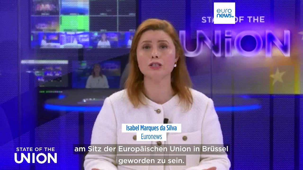 'Stae of the Union': Wie bringt man den 'Green deal' und die Landwirte unter einen Hut?