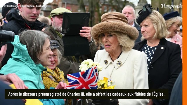 Camilla Parker Bowles : en solo, elle assure une première historique après une action digne des plus grandes reines