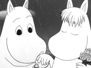 Muumikertomuksia II - 001 - Muumipeikon Kahleus