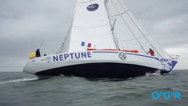 Ocean Globe Race 2024 - Interview Exclusive d'Aida avec l'Équipe Neptune en Français