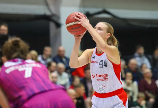 Energa Toruń - podsumowanie sezonu koszykarek