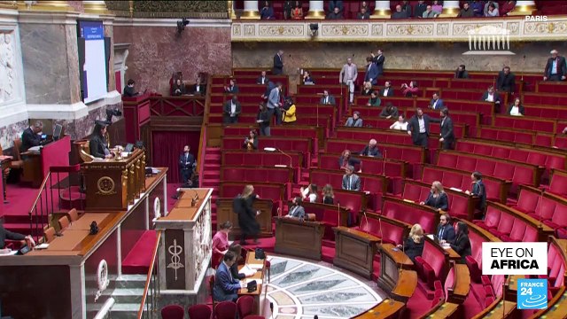 French parliament condemns 1961 Paris massacre of Algerians