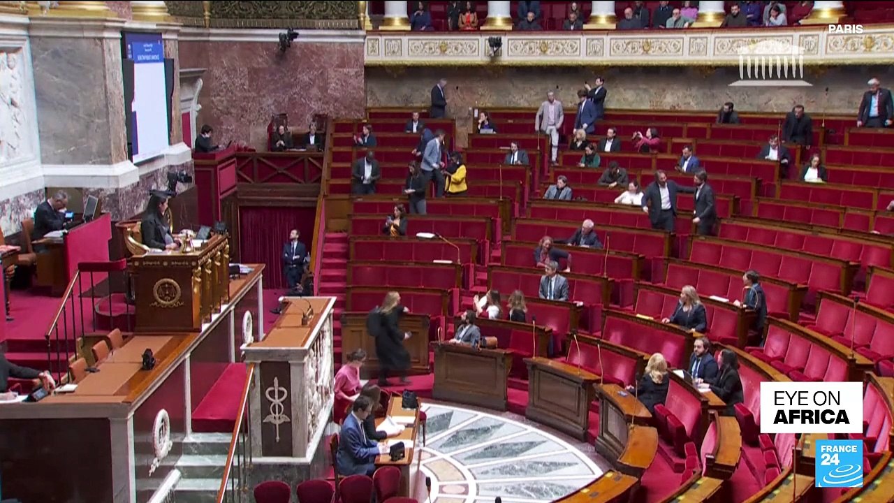 French parliament condemns 1961 Paris massacre of Algerians