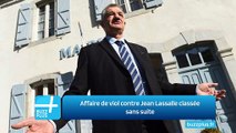Affaire de viol contre Jean Lassalle classée sans suite