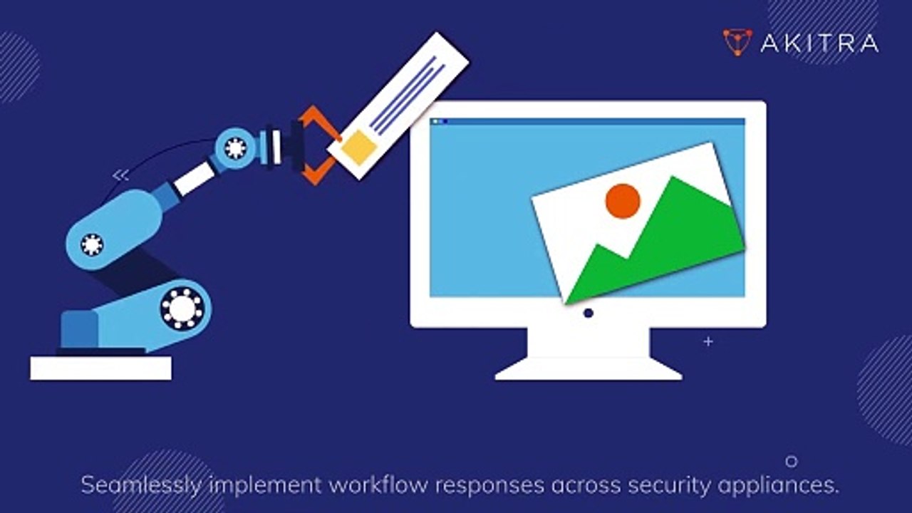 Elevate your #cybersecurity game with Akitra  -  Compliance Automation Platform