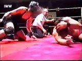 1999/2/13 - Michael Kovac vs. Chris The Bambikiller